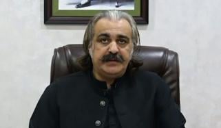 ہمارے احتجاج کے باعث قاضی فائز عیسیٰ کو ایکسٹینشن نہیں ملی، علی امین گنڈاپور