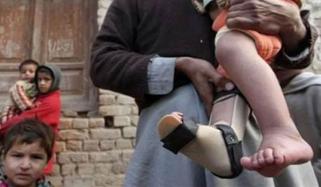 خیبر پختونخوا میں پولیو کے 2 نئے کیسز کی تصدیق 