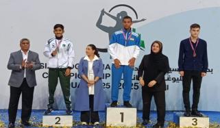 پاکستان یوگا آسنا ٹیم نے ایشیائی چیمپئن شپ میں سلور، برانز میڈلز حاصل کرلیے