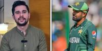 ایشیاء کپ میں بھارت سے شکست: تابش ہاشمی نے بابراعظم کو ذمے دار قرار دیدیا