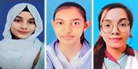 کراچی: انٹرمیڈیٹ کامرس ریگولر کے نتائج کا اعلان، تینوں پوزیشنز طالبات نے حاصل کیں 