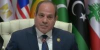 اسرائیل عالمی امن کیلئے سنگین خطرہ بن گیا ہے، مصری صدر