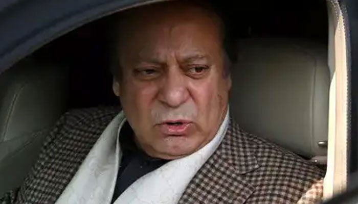 نواز شریف سوئٹزر لینڈ روانہ