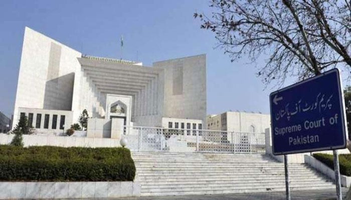 سپریم کورٹ کے ریٹائرڈ ججز کی سیکیورٹی کے حوالے سے وضاحت