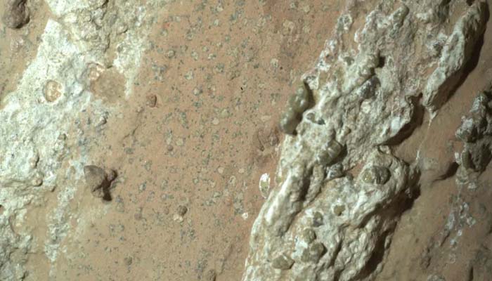 NASA announces ‘clearest sign’ of life on Mars after groundbreaking discovery