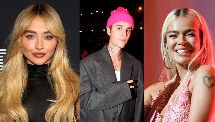 Coachella 2026: Sabrina Carpenter, Justin Bieber and Karol G announced as main acts