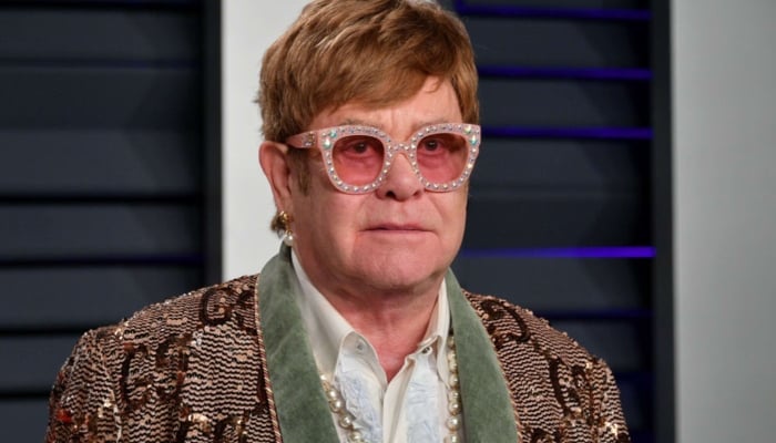 Elton Johns kneecaps transformed into jewellery pieces, documentary reveals