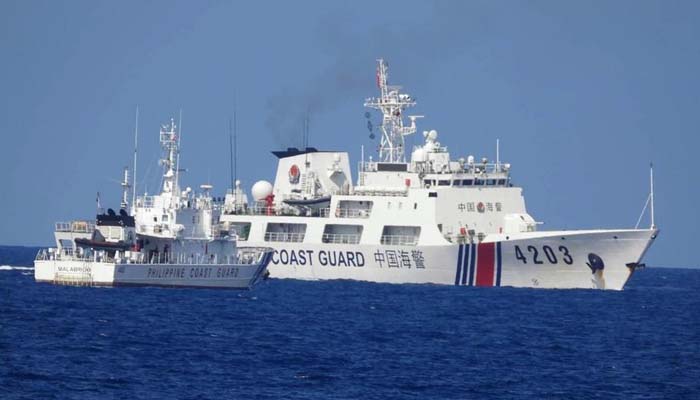 China-Philippines maritime dispute heats up after clash in South China Sea