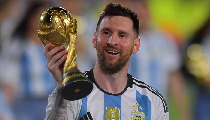 Lionel Messi World Cup plans revealed in surprising update by teammate