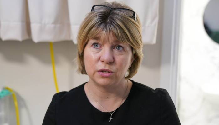Maria Caulfield quits Conservatives to join Nigel Farage’s Reform UK