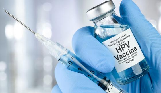 9 سے 14 سال کی بچیوں کو سروائیکل کینسر سے بچاؤ کی ویکسین لگانے کا آغاز