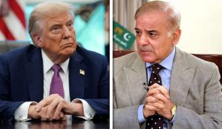 شہباز شریف اور ٹرمپ کی 25 ستمبر کو ملاقات کا امکان