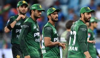 دبئی، پاکستانی ٹیم کی آج کی پریس کانفرنس منسوخ 