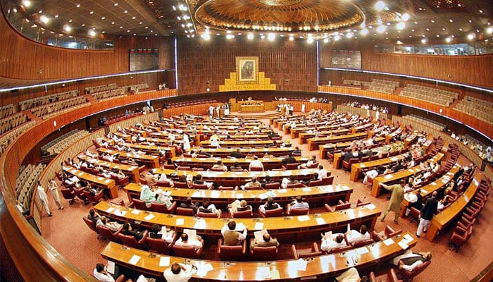 قائمہ کمیٹی اجلاس میں محکمہ موسمیات کی پیشگوئی سے متعلق سوالات