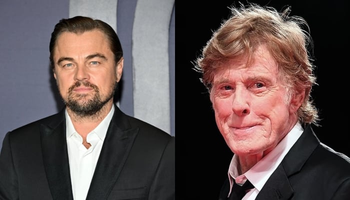 Leonardo DiCaprio remembers Robert Redford in special tribute