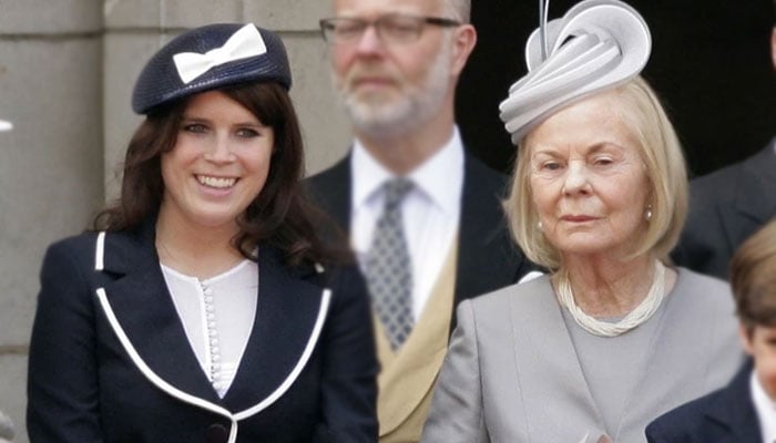 Princess Eugenie breaks silence on Duchess of Kents death after missing funeral