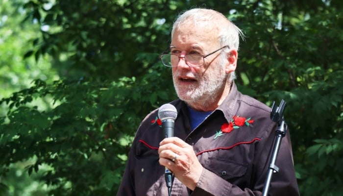 Beloved childrens writer Robert Munsch opts for assisted dying