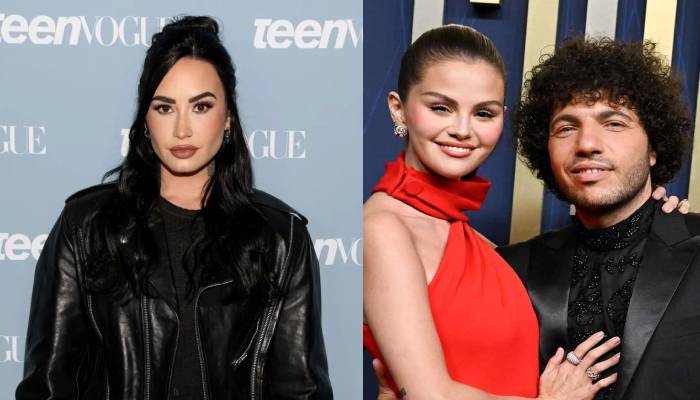 Selena Gomez receives ‘best wishes’ from Demi Lovato before her wedding