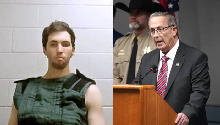 Charlie Kirk suspect Tyler Robinson appears in court, faces death penalty