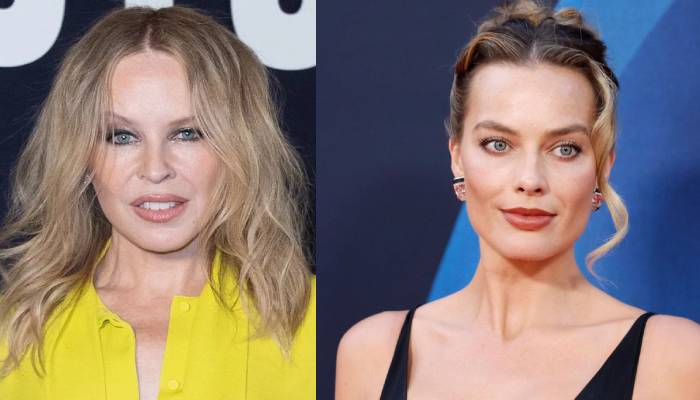 Margot Robbie sets record straight on playing Kylie Minogue in biopic