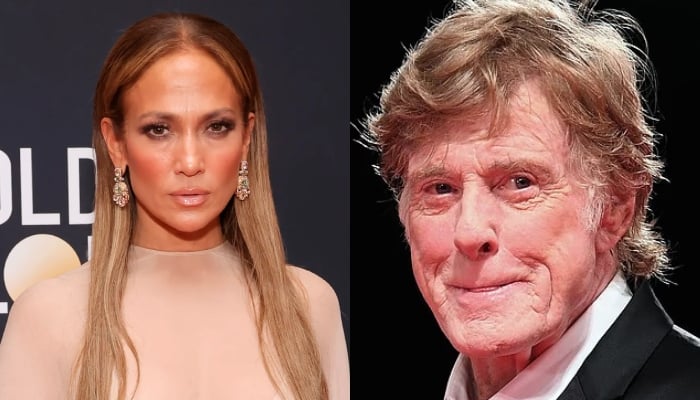 Jennifer Lopez recalls working together with Robert Redford after his death