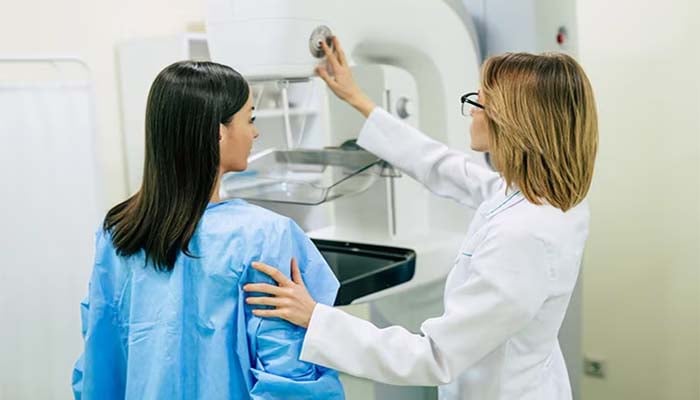 New AI tools identfies cardiac disease risk from mammograms