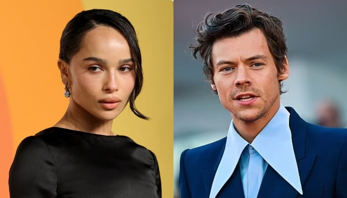 Harry Styles, Zoë Kravitz continue heat up Italy with budding romance