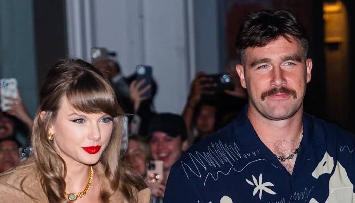 Travis Kelce dishes out fun details about his wedding with Taylor Swift