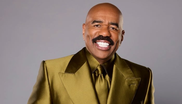 Steve Harvey reflects on his daughter Loris highly-publicized love life
