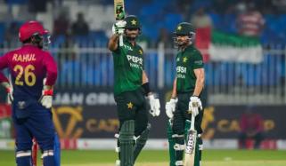 ایشیا کپ: یو اے ای ٹیم پاکستان کیخلاف کھیلنے کیلئے مکمل طور پر تیار