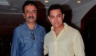  عامر خان کے ردعمل پر راجکمار ہیرانی حیران