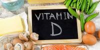 وٹامن ڈی کی کمی کی علامات اور آسان حل