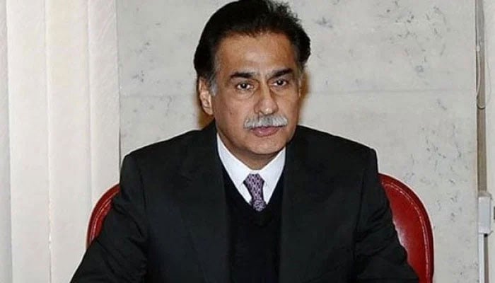ایاز صادق کا پاک سعودی دفاعی معاہدے کا خیر مقدم
