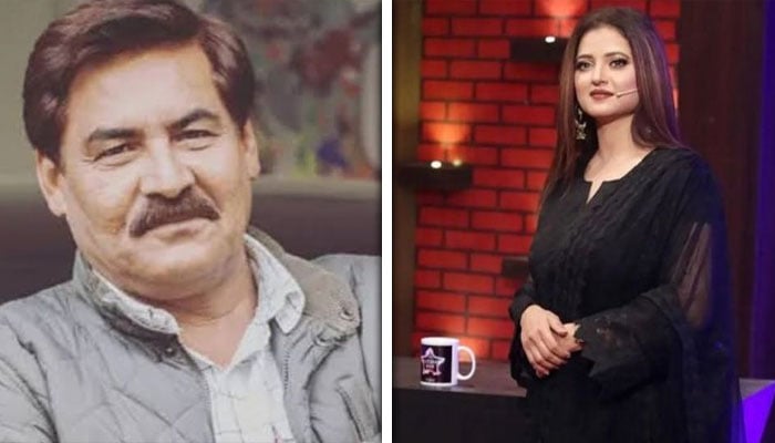 مزنا وقاص نے شوٹ پر پیش آنے والا ناشگوار واقعہ بیان کردیا