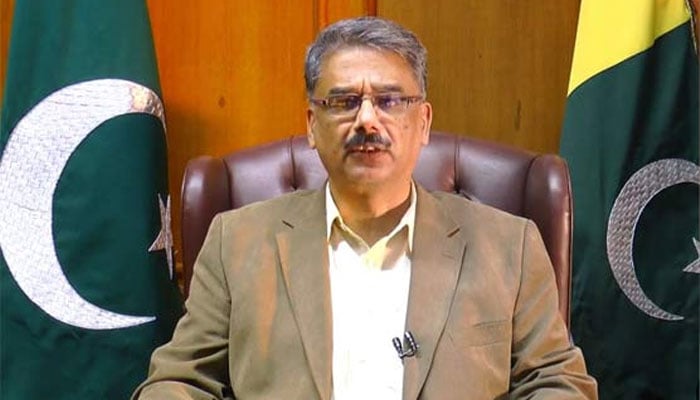 چوہدری انوارالحق — فائل فوٹو