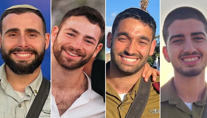 غزہ میں مزاحمت کاروں نے افسر سمیت 4 اسرائیلی فوجیوں کو ہلاک کردیا