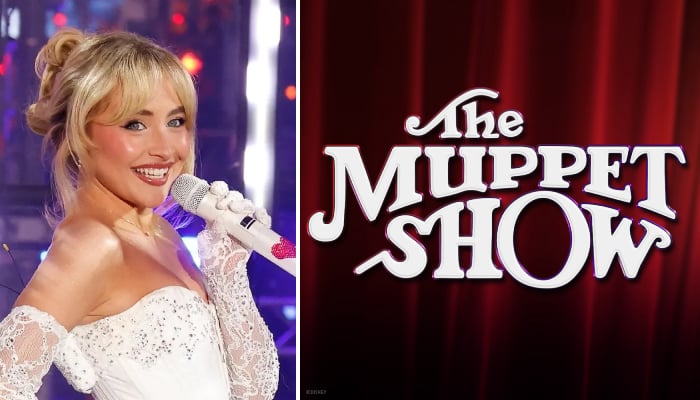 Sabrina Carpenter reacts to starring in ‘Muppet Show’ as it returns for S6