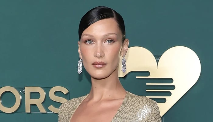Bella Hadid sparks health concern with hospital bed snaps