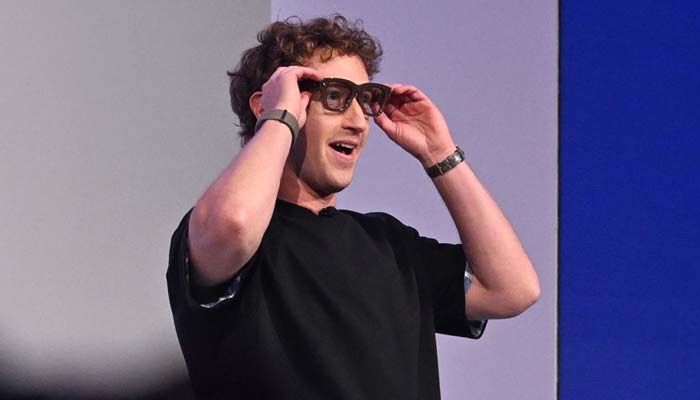 Mark Zuckerberg reveals $799 Meta Ray-Ban smart glasses with AI features