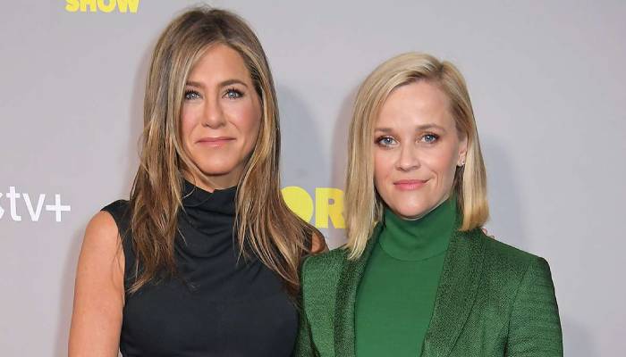 Jennifer Aniston expresses shock after learning Reese Witherspoon’s truth
