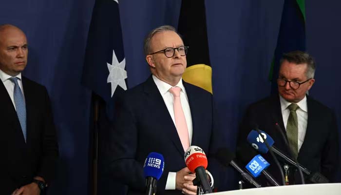 Australia pledges 62% emissions cut by 2035, commits to net zero by 2050