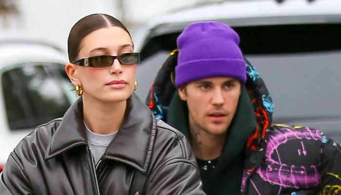 Justin Bieber offers glimpses of his family as couple ‘strengthen’ bond
