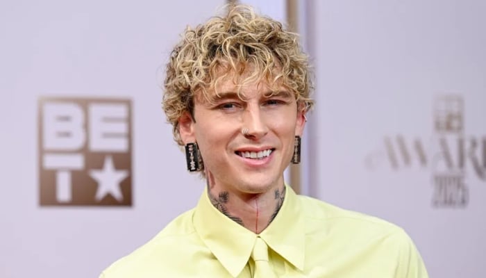 Machine Gun Kelly to return for first Australia, New Zealand tour in seven years