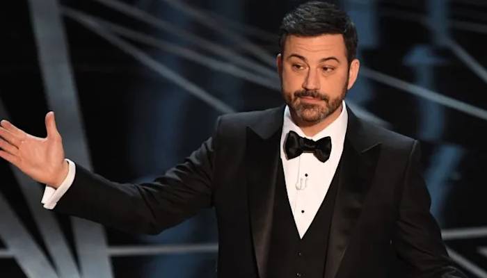 Jimmy Kimmel strongly reacts to ABC after show cancellation