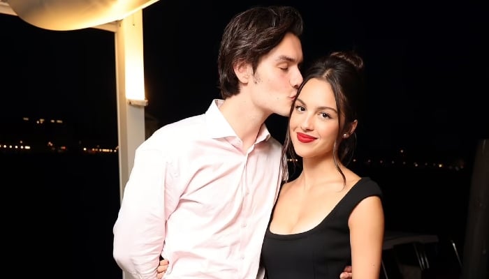 Olivia Rodrigo’s beau Louis Partridge spills beans on engagement buzz