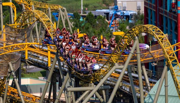 Stardust Racers roller coaster tragedy: Guest dies mid-ride at Universal park