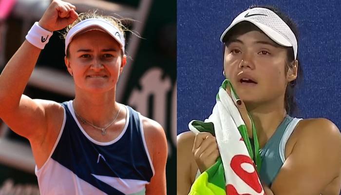 Emma Raducanu’s Korea Open dream ends in heartbreak against Krejcikova