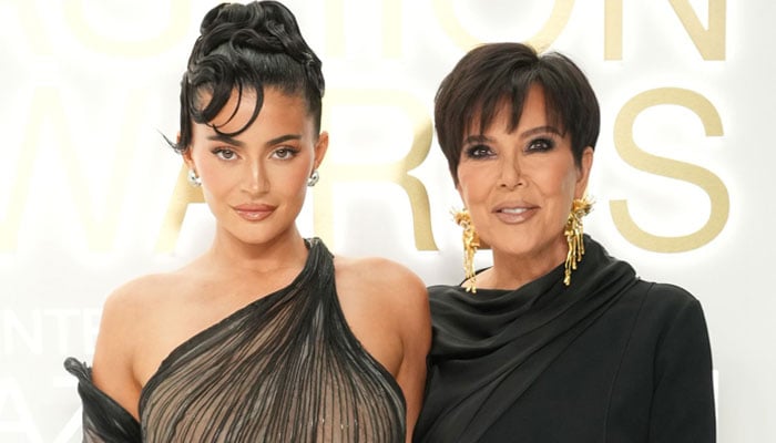 Kris Jenner pens heartfelt note to Kylie on 10-year anniversary of Kylie Cosmetics