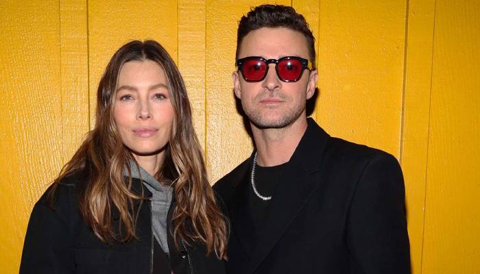 Jessica Biel supportive of Justin Timberlake after Lyme diagnosis