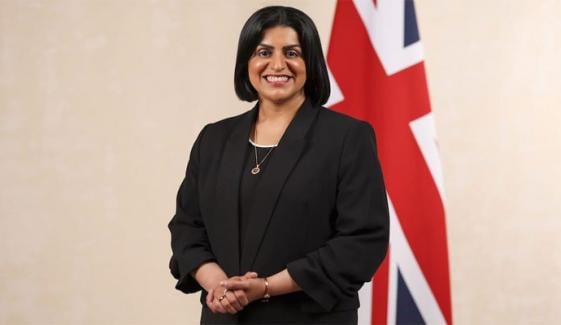 غیر قانونی مہاجرین برطانوی قوانین کا مذا ق اڑاتے ہیں، برطانوی وزیر داخلہ شبانہ محمود
